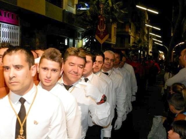 Hermandad de Jess en el Calvario y Santa Cena en Torrevieja - 52