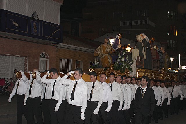 Hermandad de Jess en el Calvario y Santa Cena en Torrevieja - 55