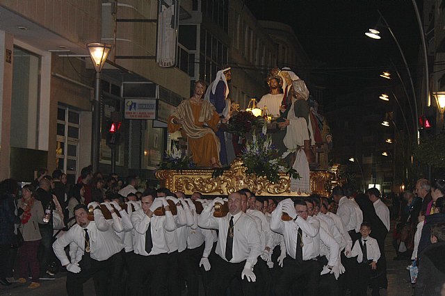 Hermandad de Jess en el Calvario y Santa Cena en Torrevieja - 60
