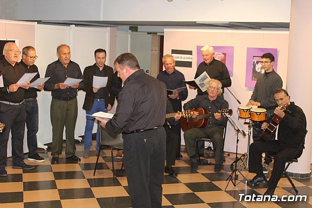 Presentacin de la composicin musical 