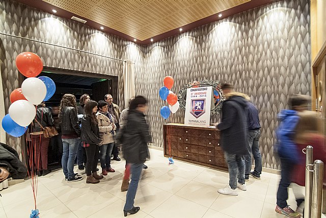 Totanalang celebra su 21 aniversario - 2