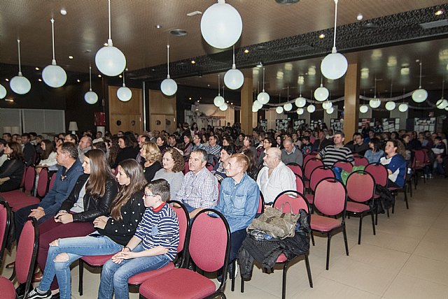 Totanalang celebra su 21 aniversario - 8