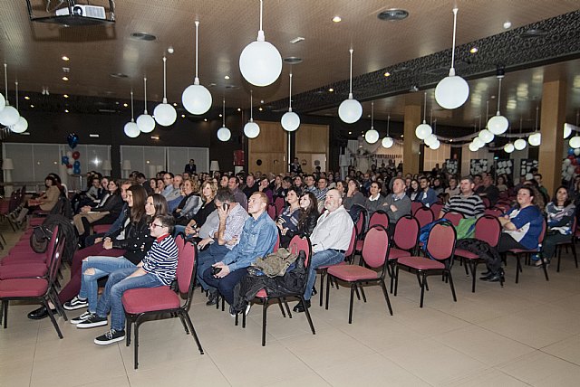 Totanalang celebra su 21 aniversario - 12