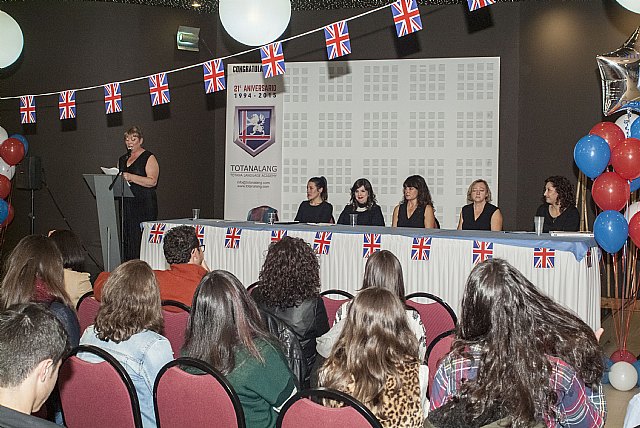 Totanalang celebra su 21 aniversario - 13