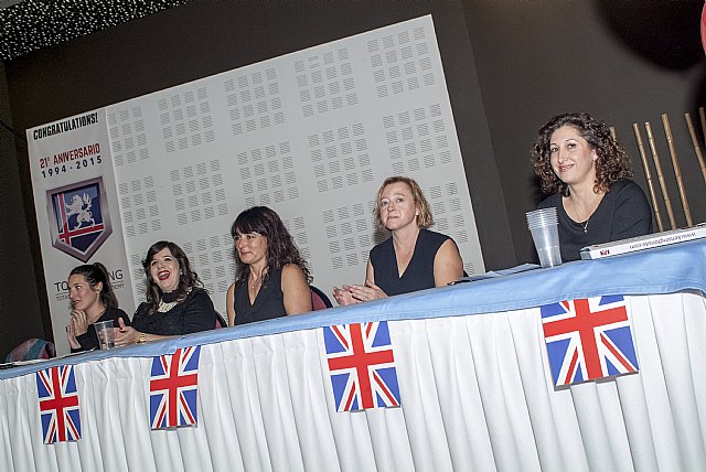 Totanalang celebra su 21 aniversario - 14