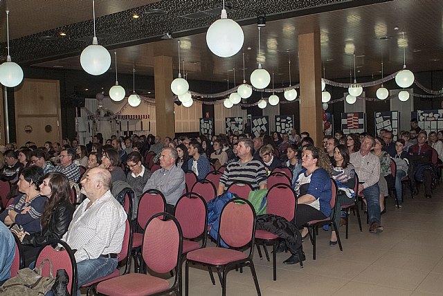 Totanalang celebra su 21 aniversario - 25