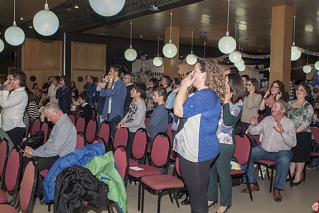 Totanalang celebra su 21 aniversario - 37