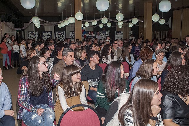 Totanalang celebra su 21 aniversario - 40