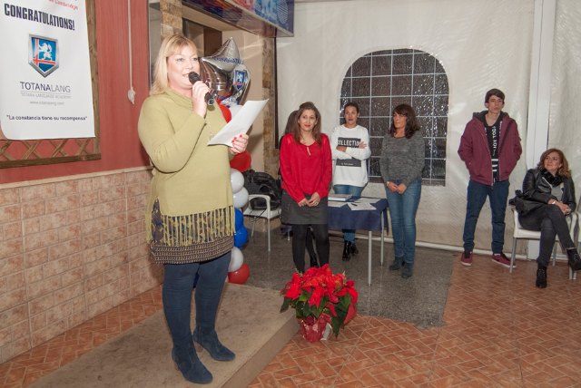 Totanalang celebr su entrega de diplomas  - 1