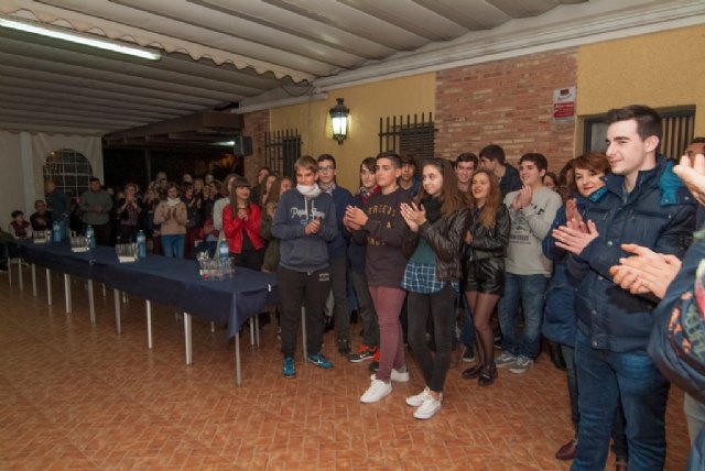 Totanalang celebr su entrega de diplomas  - 3