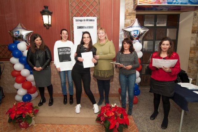Totanalang celebr su entrega de diplomas  - 4