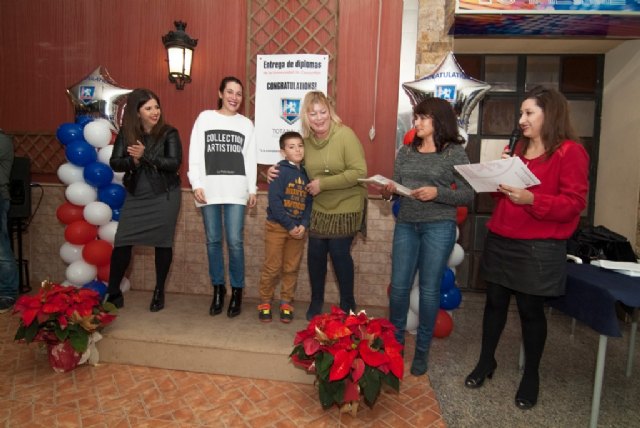 Totanalang celebr su entrega de diplomas  - 5