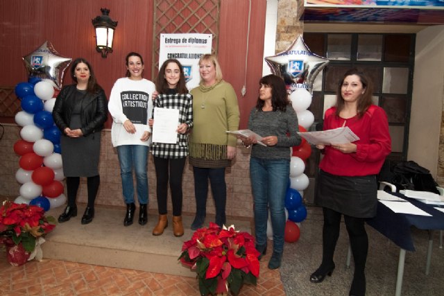 Totanalang celebr su entrega de diplomas  - 7