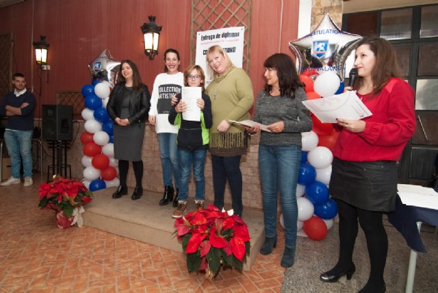 Totanalang celebr su entrega de diplomas  - 9