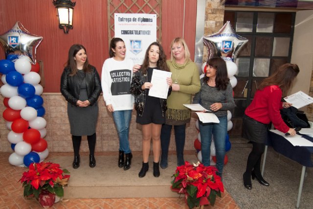 Totanalang celebr su entrega de diplomas  - 12