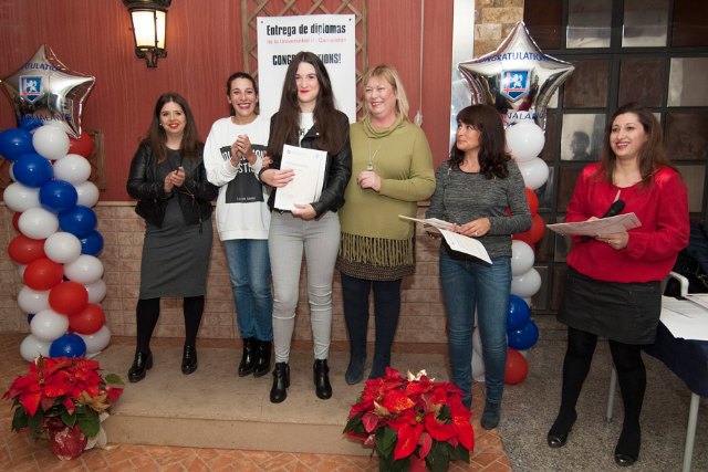 Totanalang celebr su entrega de diplomas  - 13