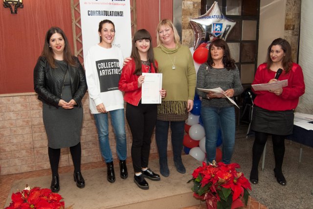 Totanalang celebr su entrega de diplomas  - 15
