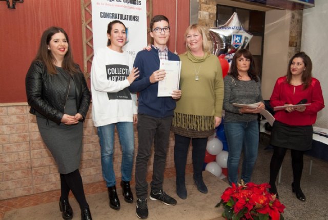 Totanalang celebr su entrega de diplomas  - 20