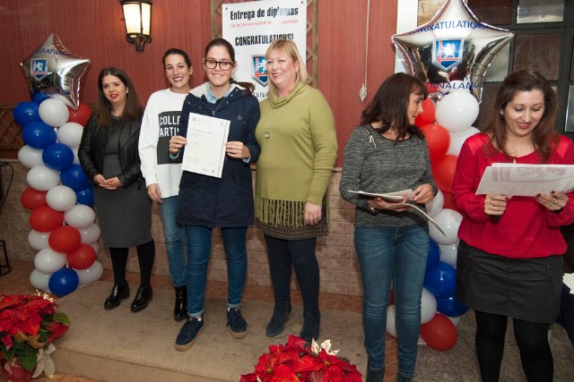 Totanalang celebr su entrega de diplomas  - 21