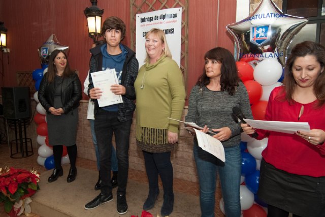 Totanalang celebr su entrega de diplomas  - 23