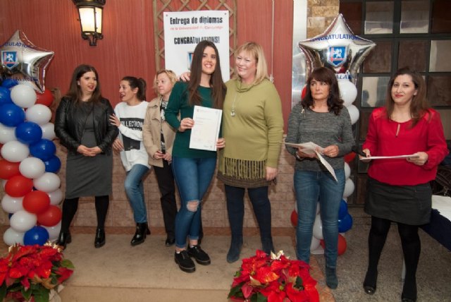 Totanalang celebr su entrega de diplomas  - 25