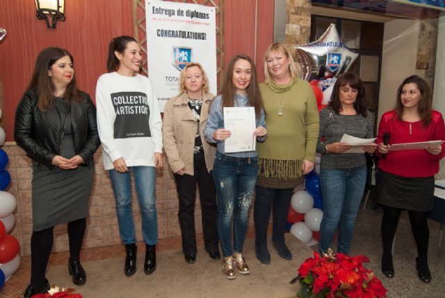 Totanalang celebr su entrega de diplomas  - 27