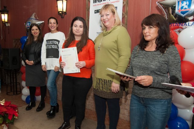 Totanalang celebr su entrega de diplomas  - 29