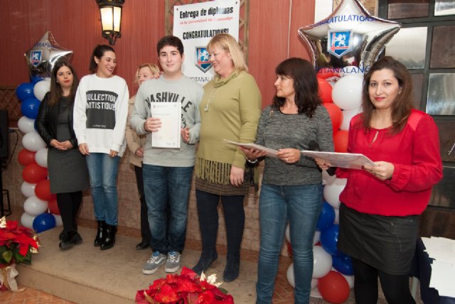 Totanalang celebr su entrega de diplomas  - 30