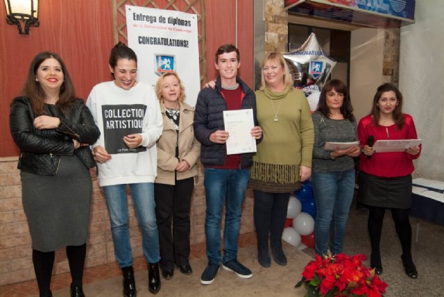 Totanalang celebr su entrega de diplomas  - 31