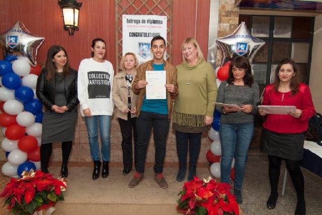 Totanalang celebr su entrega de diplomas  - 32