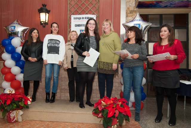 Totanalang celebr su entrega de diplomas  - 36