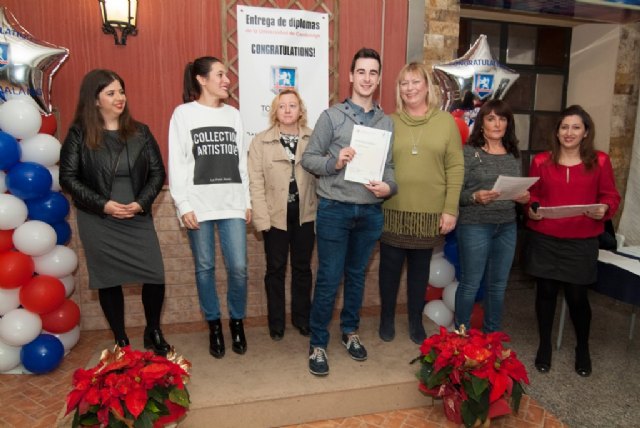 Totanalang celebr su entrega de diplomas  - 37