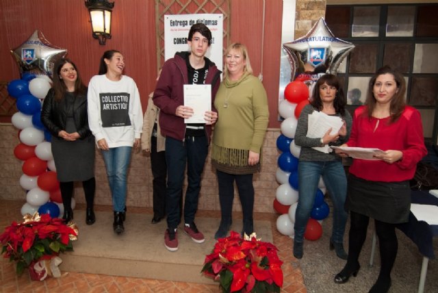 Totanalang celebr su entrega de diplomas  - 38