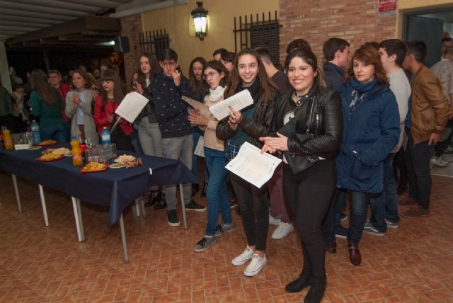 Totanalang celebr su entrega de diplomas  - 41