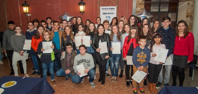 Totanalang celebr su entrega de diplomas  - 43