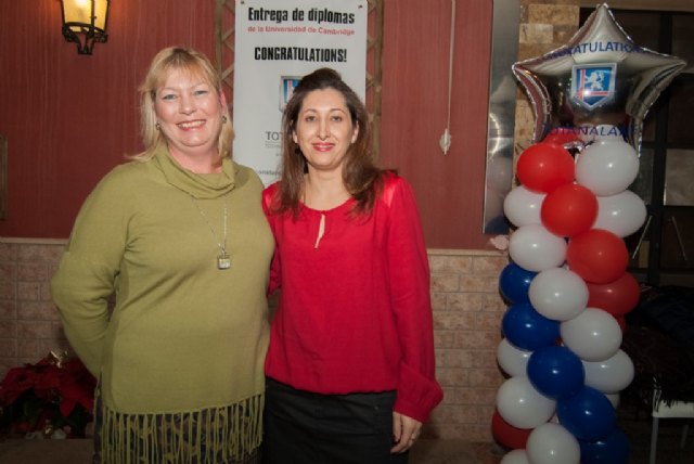 Totanalang celebr su entrega de diplomas  - 46