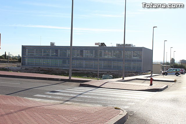 Inauguracin Centro de Salud Totana-Sur - 2