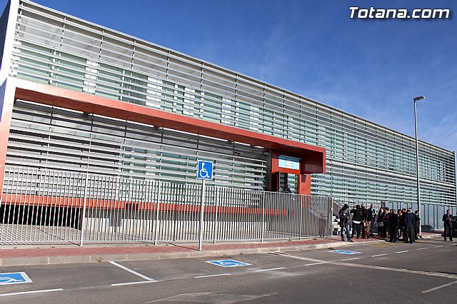 Inauguracin Centro de Salud Totana-Sur - 4