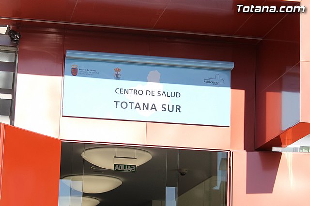 Inauguracin Centro de Salud Totana-Sur - 5