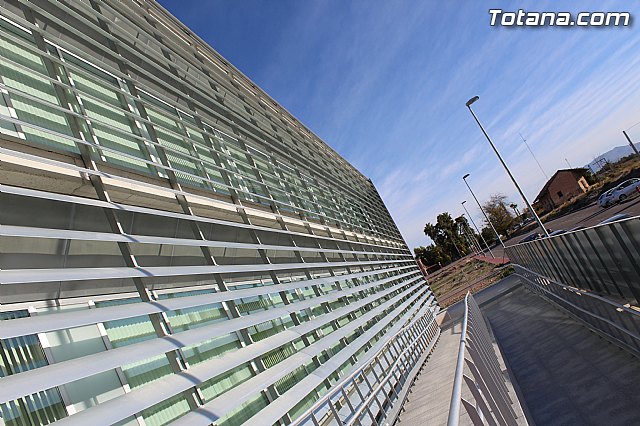 Inauguracin Centro de Salud Totana-Sur - 7