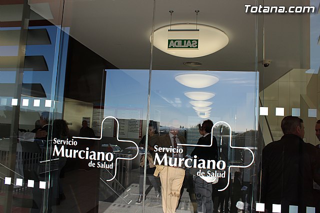 Inauguracin Centro de Salud Totana-Sur - 10