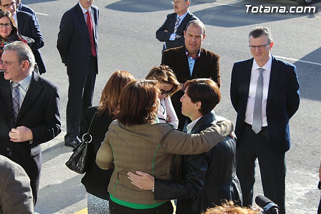 Inauguracin Centro de Salud Totana-Sur - 14