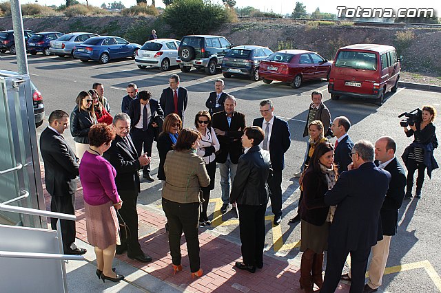 Inauguracin Centro de Salud Totana-Sur - 16