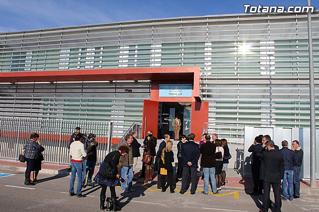 Inauguracin Centro de Salud Totana-Sur - 17