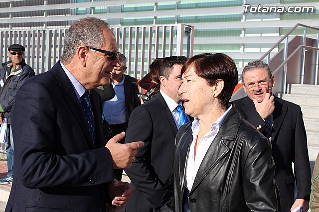 Inauguracin Centro de Salud Totana-Sur - 19