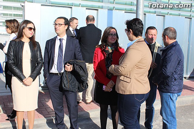 Inauguracin Centro de Salud Totana-Sur - 20