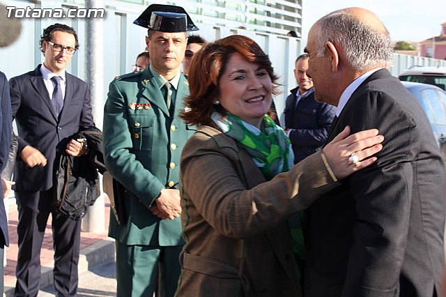 Inauguracin Centro de Salud Totana-Sur - 21