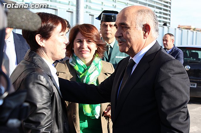 Inauguracin Centro de Salud Totana-Sur - 22