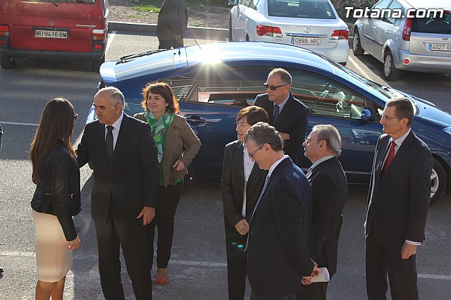 Inauguracin Centro de Salud Totana-Sur - 23