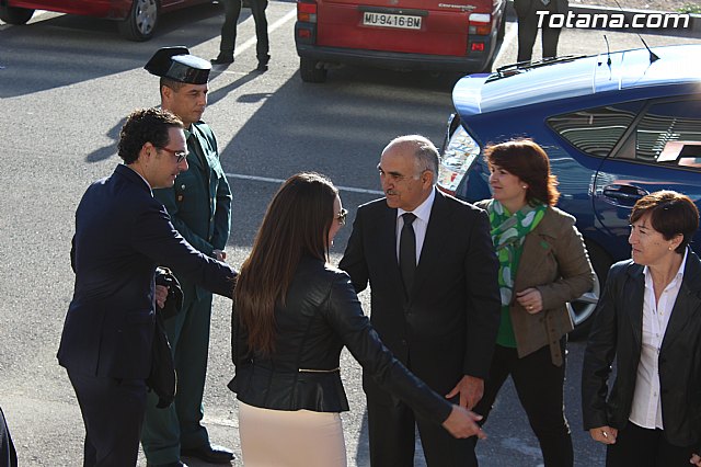 Inauguracin Centro de Salud Totana-Sur - 24